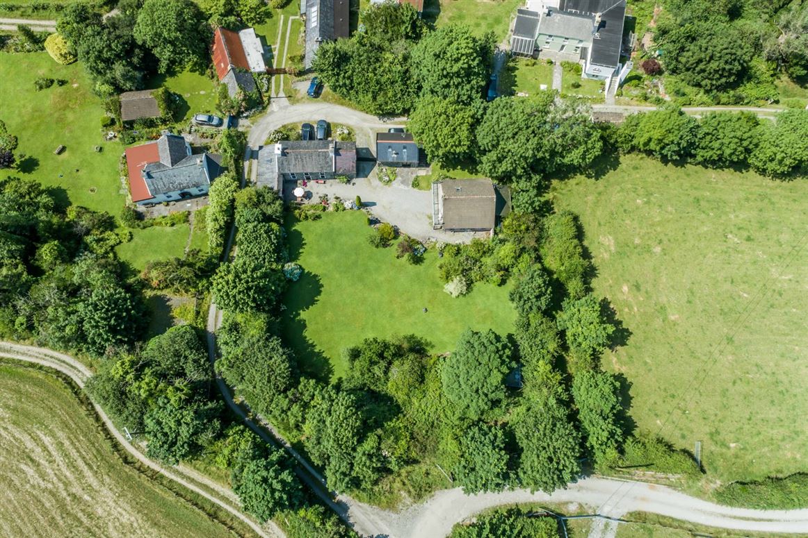 Restored Farmhouse For Sale: Lazy Acre, Shandrum Beg, Bantry, Co. Cork