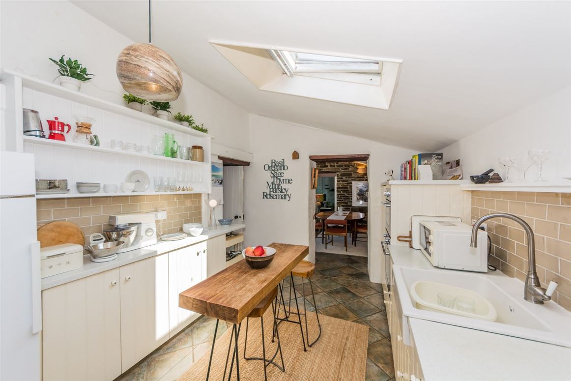 Restored Farmhouse For Sale: Lazy Acre, Shandrum Beg, Bantry, Co. Cork