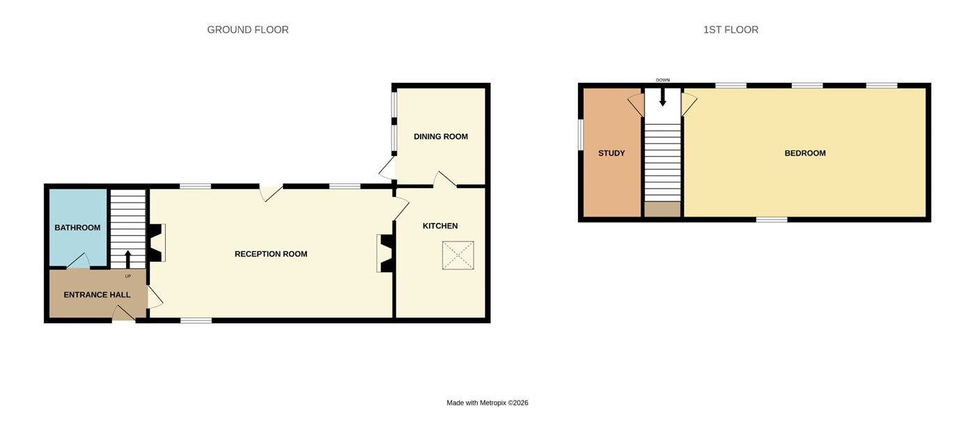 Restored Farmhouse For Sale: Lazy Acre, Shandrum Beg, Bantry, Co. Cork