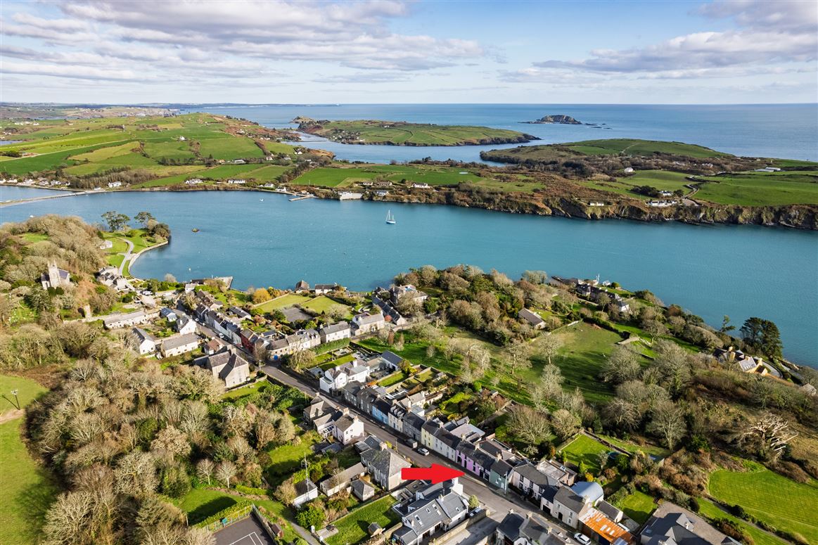 Public House For Sale: Lil McCarthy’s, Main Street, Castletownshend, Co. Cork