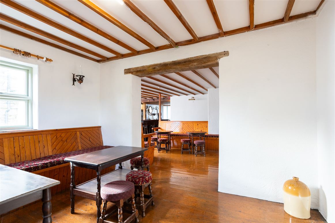 Public House For Sale: Lil McCarthy’s, Main Street, Castletownshend, Co. Cork