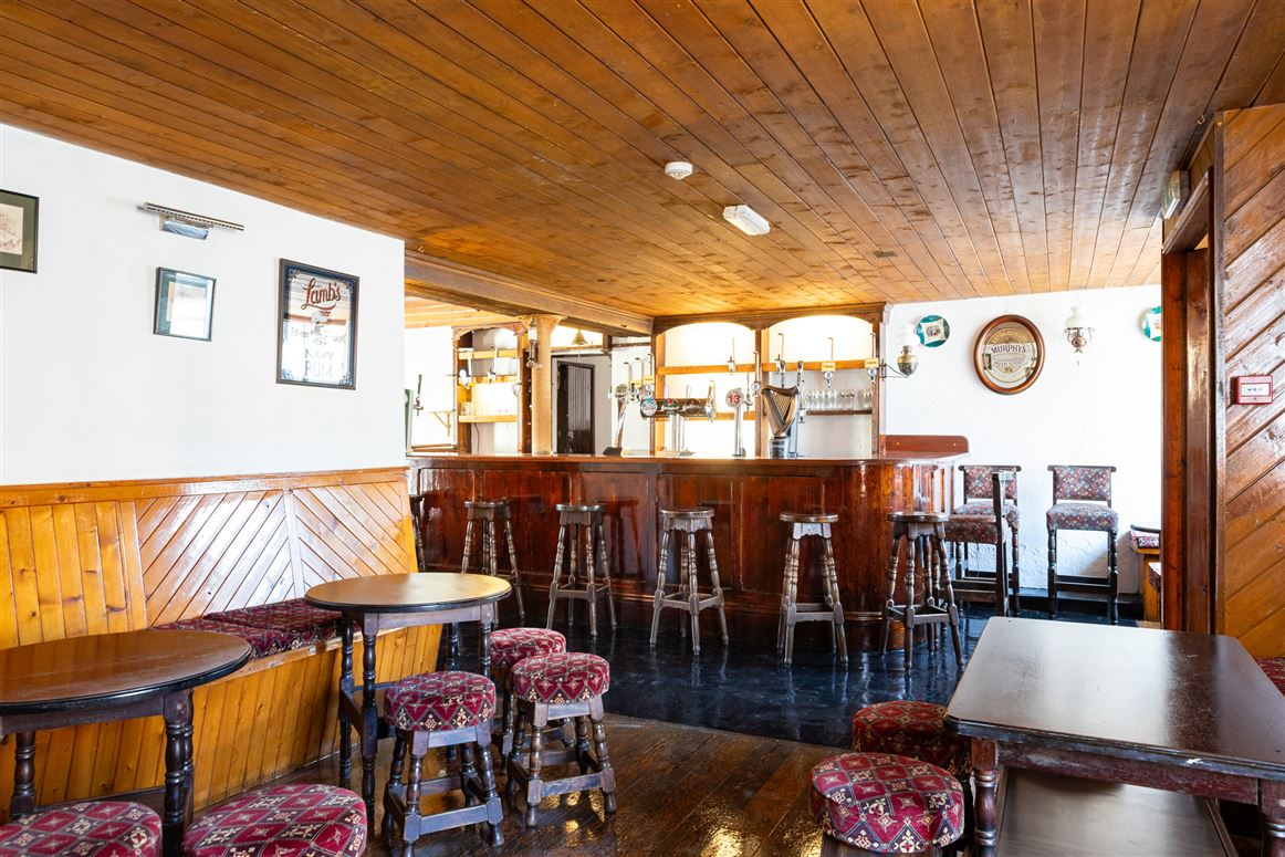 Public House For Sale: Lil McCarthy’s, Main Street, Castletownshend, Co. Cork