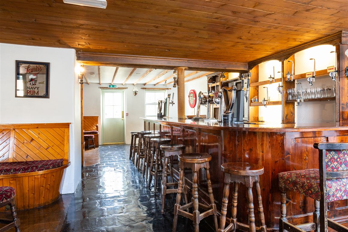Public House For Sale: Lil McCarthy’s, Main Street, Castletownshend, Co. Cork