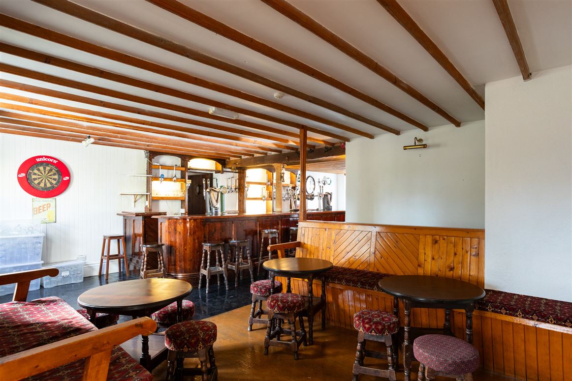 Public House For Sale: Lil McCarthy’s, Main Street, Castletownshend, Co. Cork