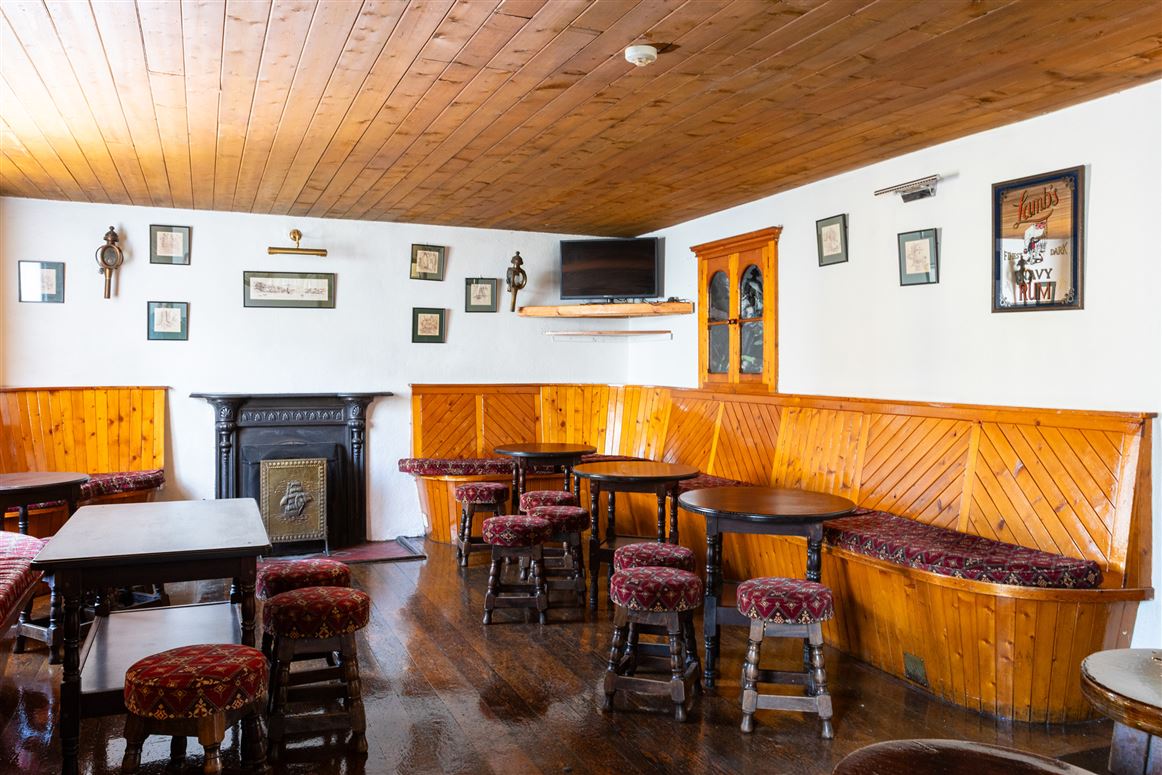 Public House For Sale: Lil McCarthy’s, Main Street, Castletownshend, Co. Cork
