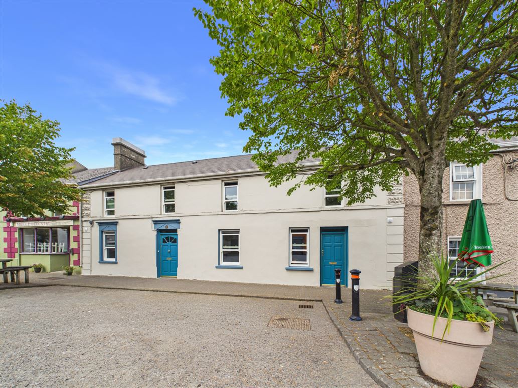 Landmark Period Property For Sale: Main St, Cloughjordan, Co. Tipperary