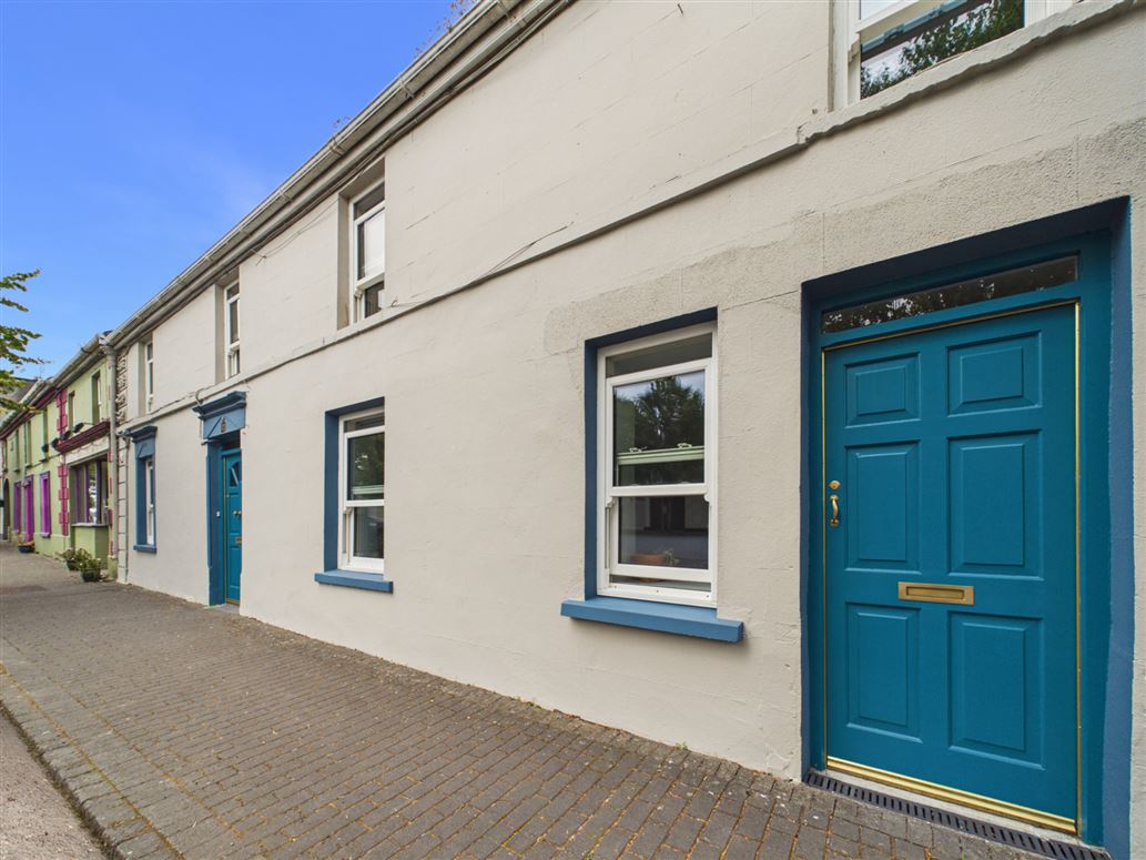 Landmark Period Property For Sale: Main St, Cloughjordan, Co. Tipperary