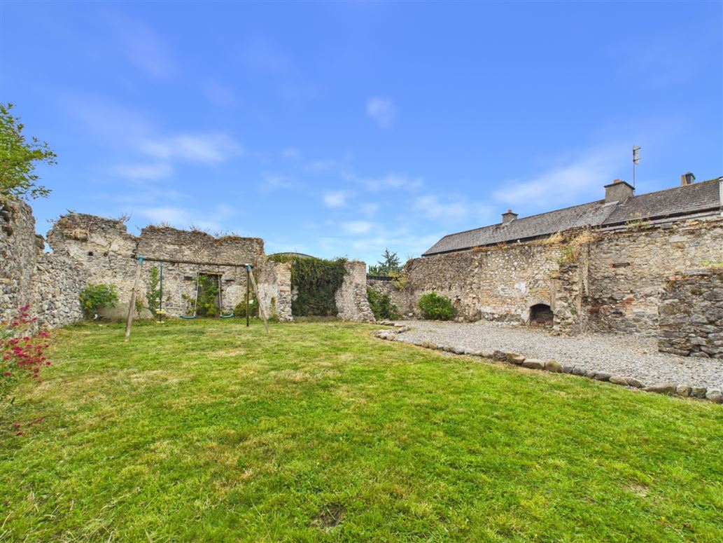 Landmark Period Property For Sale: Main St, Cloughjordan, Co. Tipperary