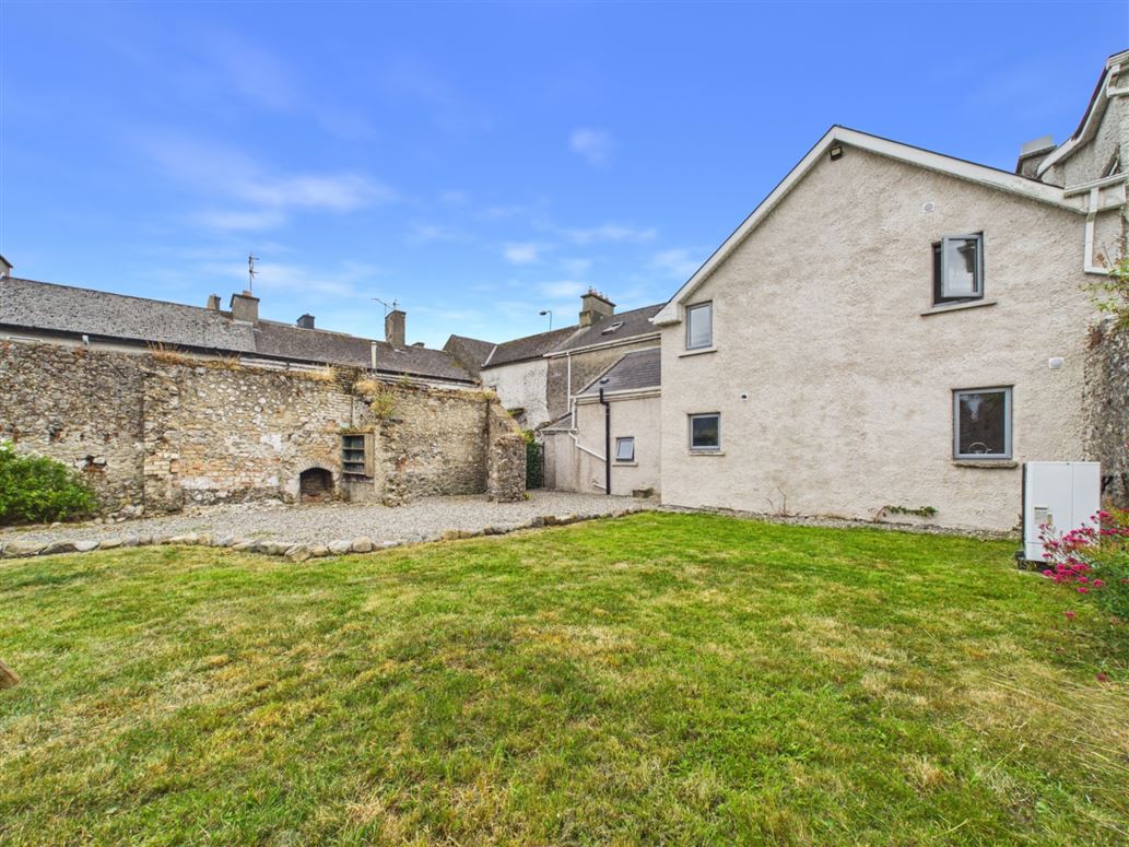 Landmark Period Property For Sale: Main St, Cloughjordan, Co. Tipperary