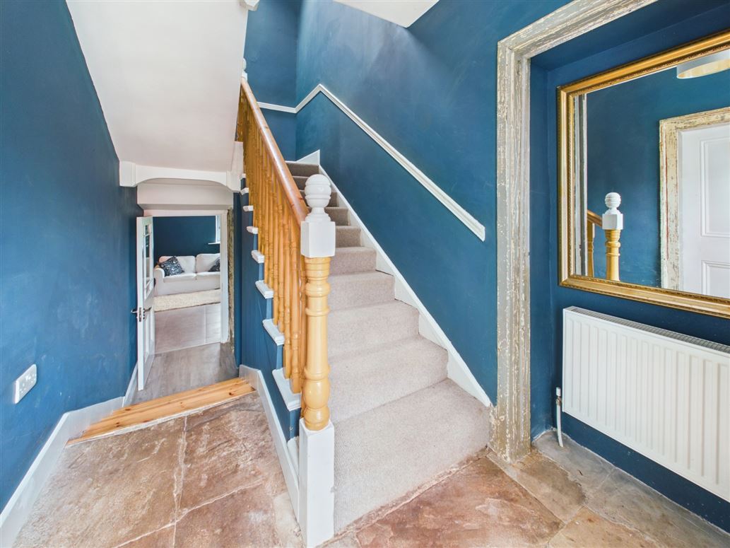 Landmark Period Property For Sale: Main St, Cloughjordan, Co. Tipperary