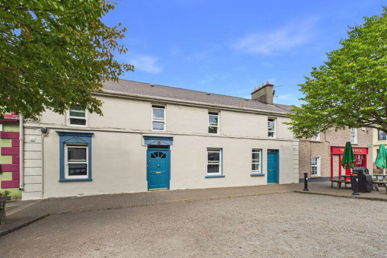 Main St, Cloughjordan, Co. Tipperary, E53 TF90