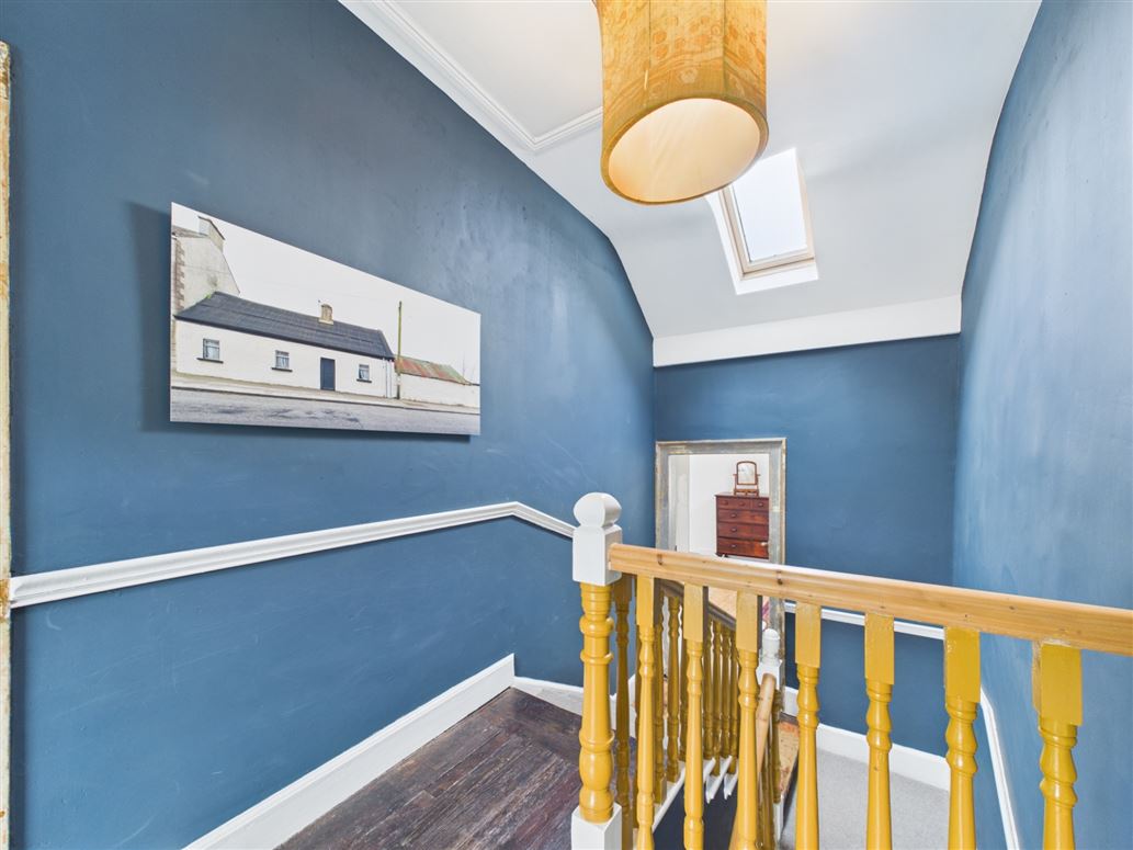 Landmark Period Property For Sale: Main St, Cloughjordan, Co. Tipperary