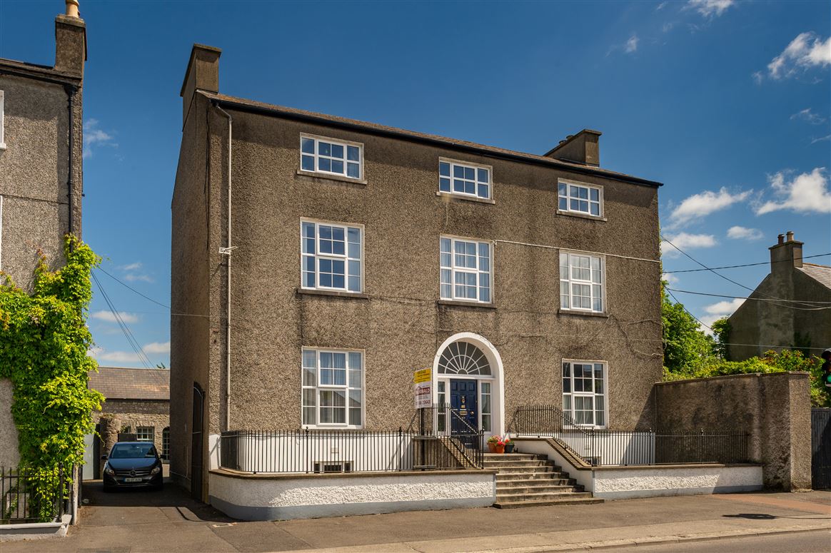 Period Residence For Sale: Main Street, Portarlington, Co. Laois