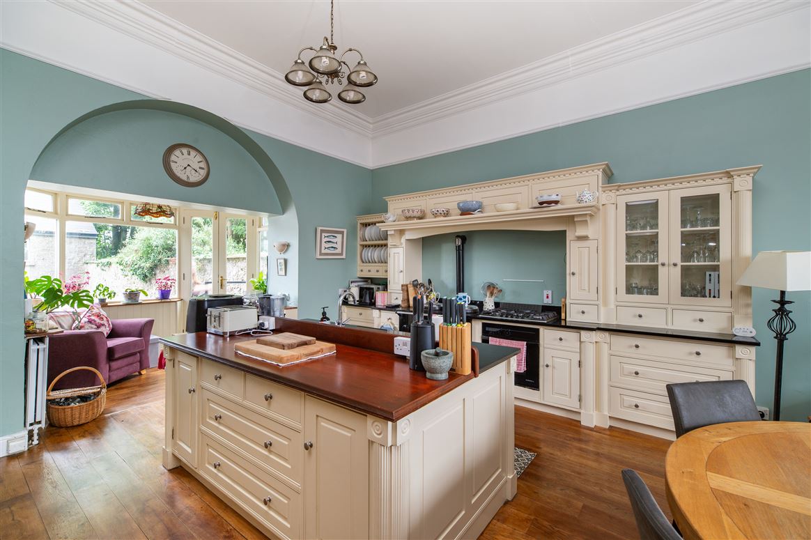 Period Residence For Sale: Main Street, Portarlington, Co. Laois