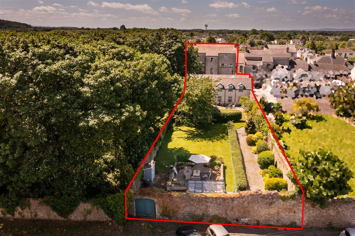 Period Residence For Sale: Main Street, Portarlington, Co. Laois