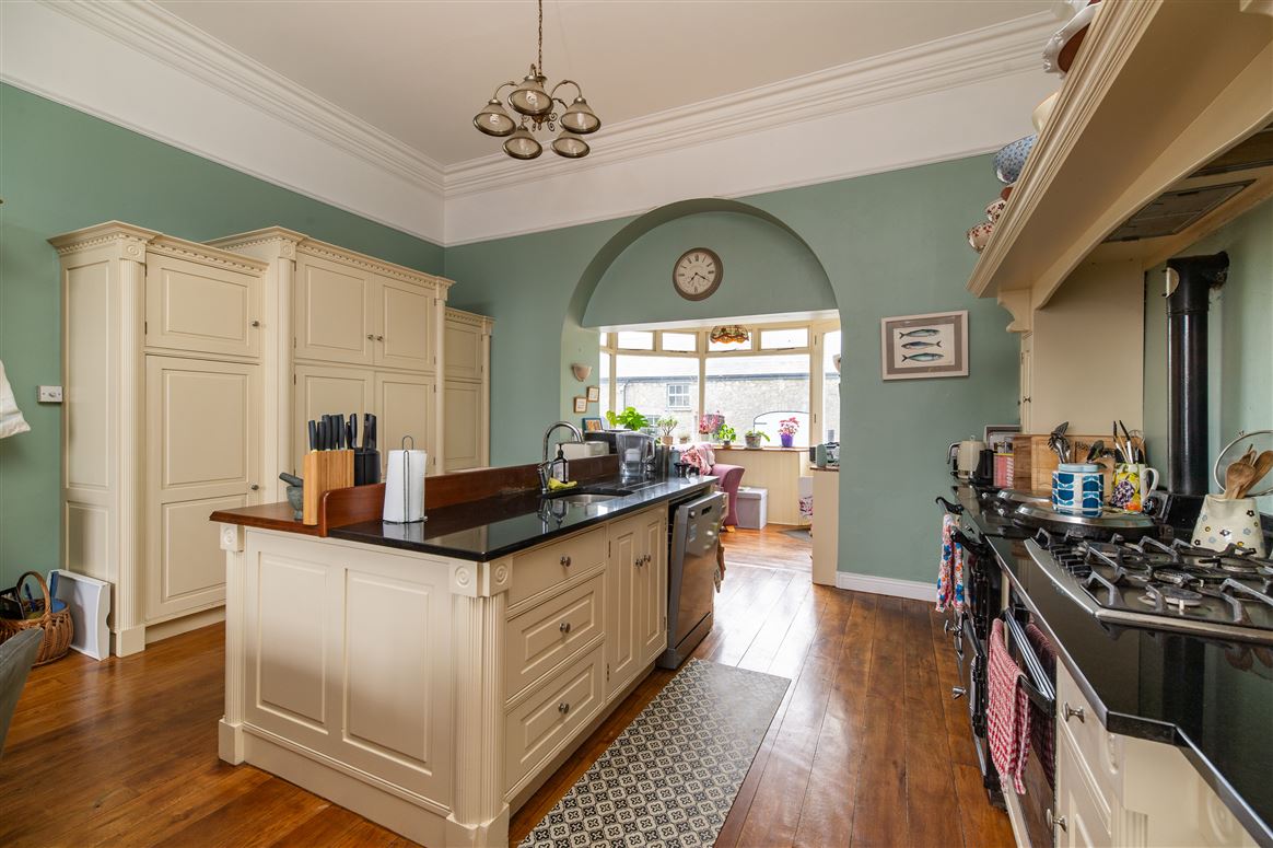 Period Residence For Sale: Main Street, Portarlington, Co. Laois