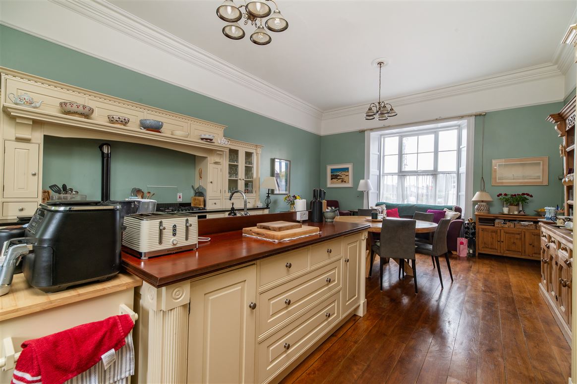 Period Residence For Sale: Main Street, Portarlington, Co. Laois