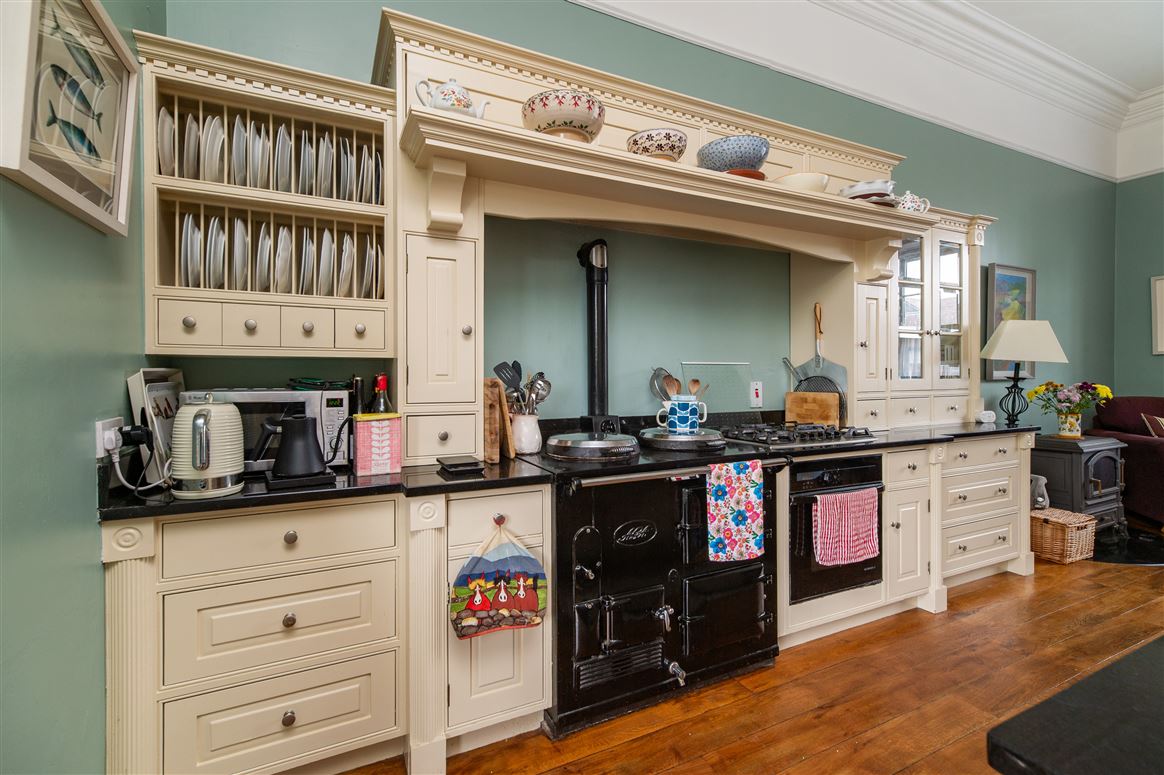 Period Residence For Sale: Main Street, Portarlington, Co. Laois