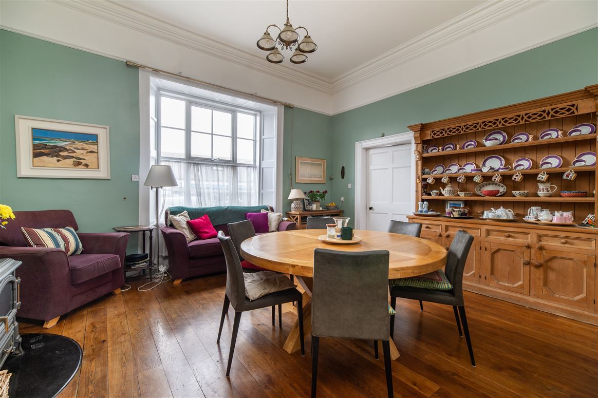 Period Residence For Sale: Main Street, Portarlington, Co. Laois