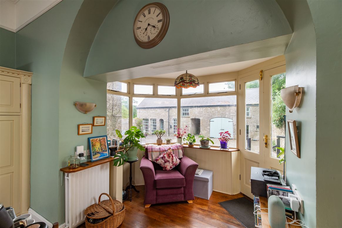 Period Residence For Sale: Main Street, Portarlington, Co. Laois
