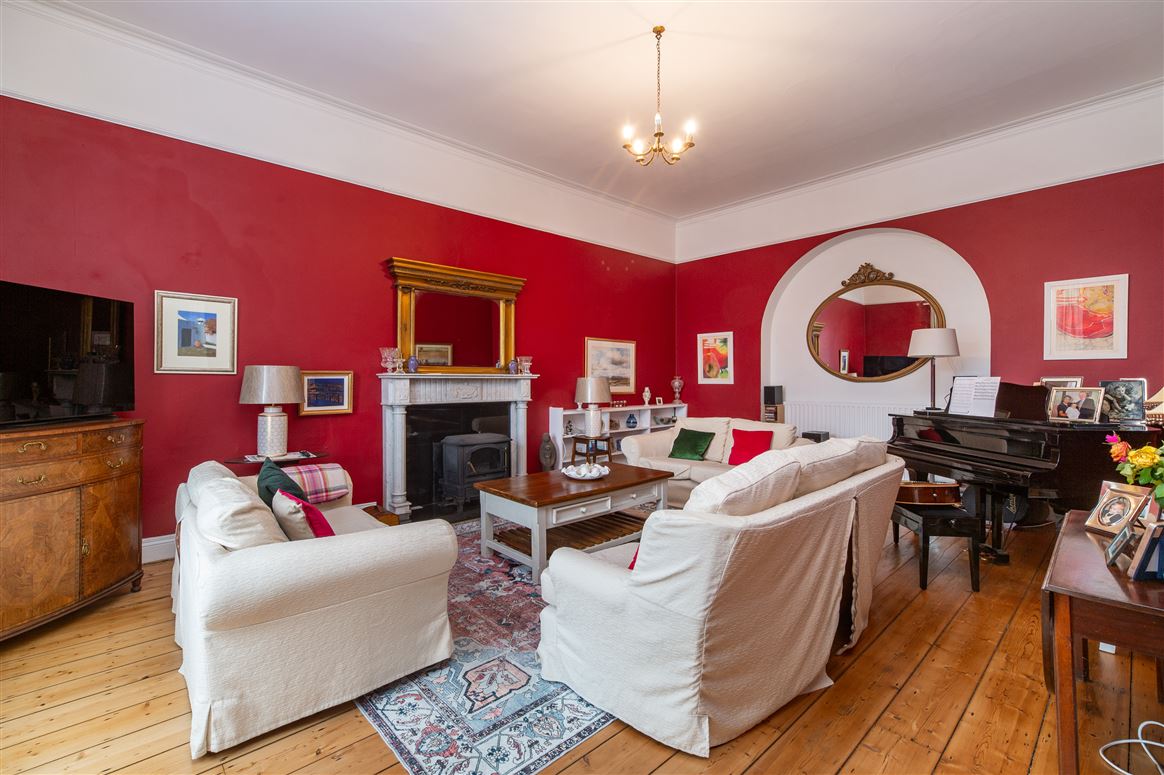 Period Residence For Sale: Main Street, Portarlington, Co. Laois