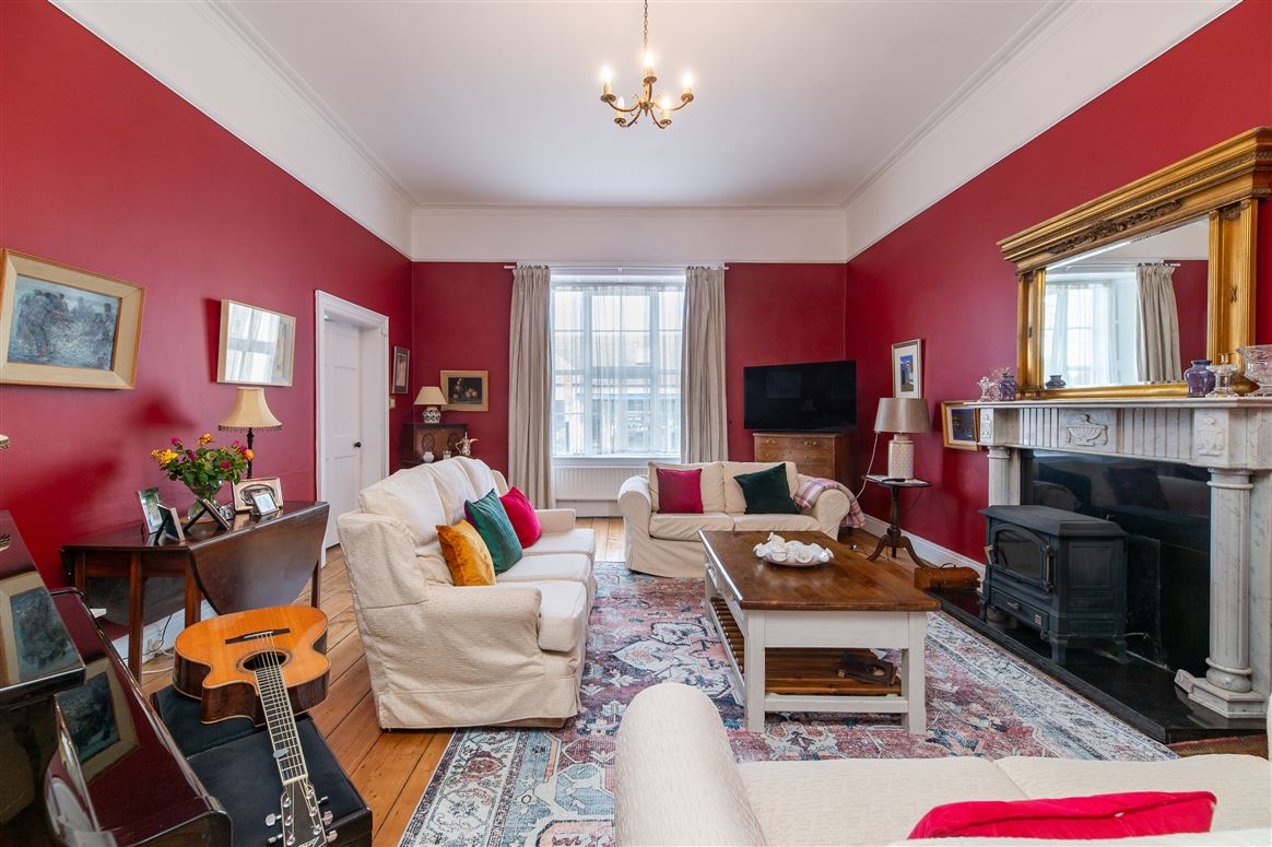 Period Residence For Sale: Main Street, Portarlington, Co. Laois