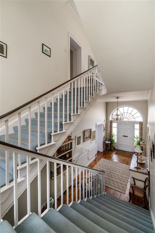 Period Residence For Sale: Main Street, Portarlington, Co. Laois