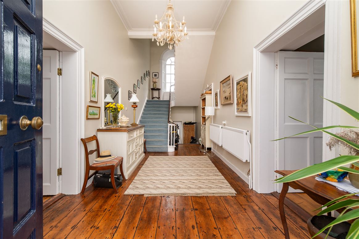 Period Residence For Sale: Main Street, Portarlington, Co. Laois