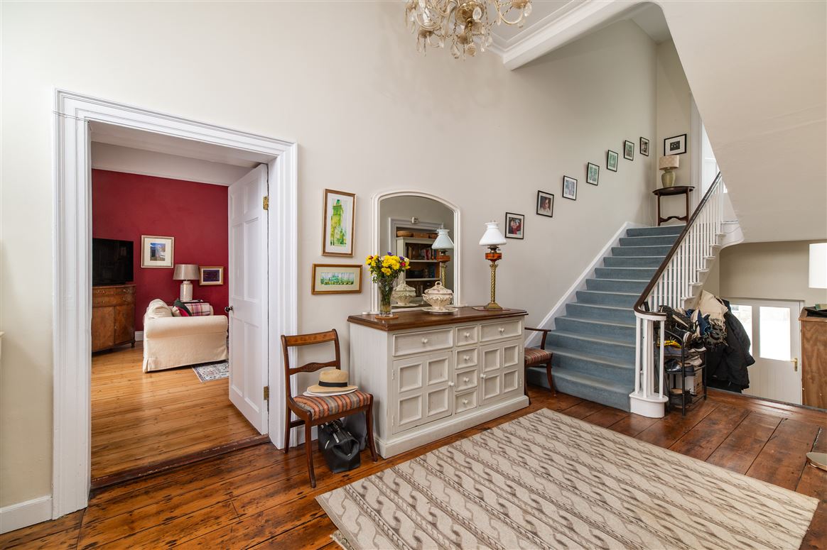 Period Residence For Sale: Main Street, Portarlington, Co. Laois