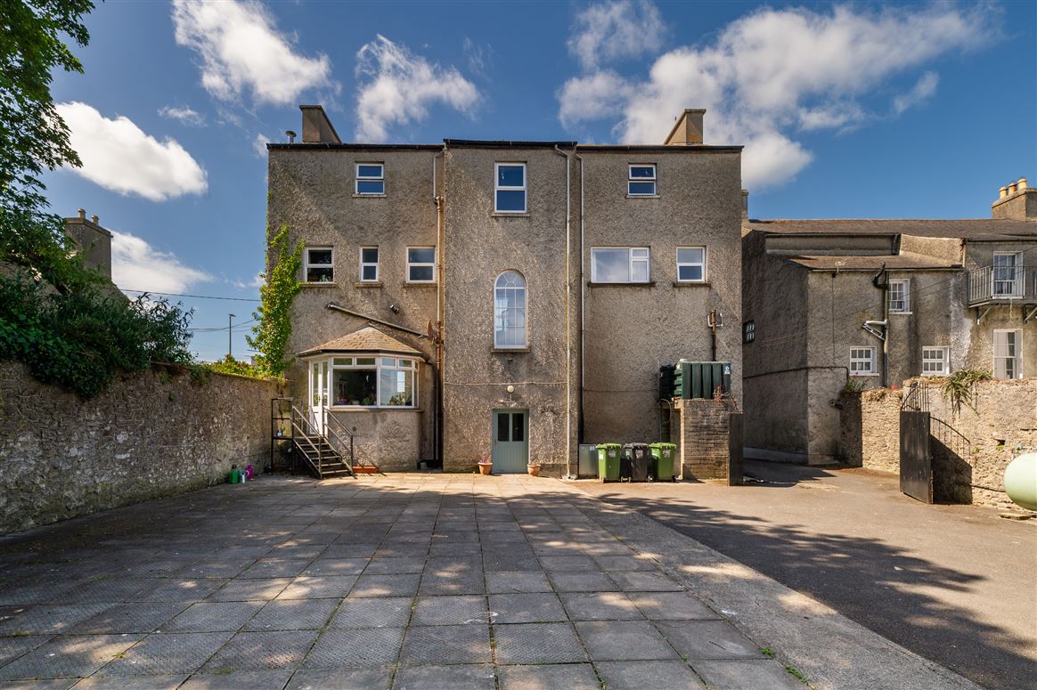 Period Residence For Sale: Main Street, Portarlington, Co. Laois