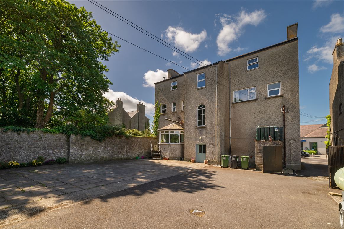 Period Residence For Sale: Main Street, Portarlington, Co. Laois