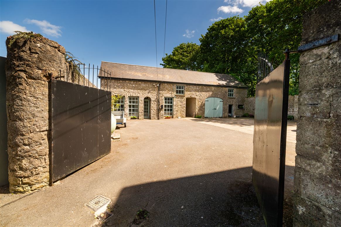 Period Residence For Sale: Main Street, Portarlington, Co. Laois