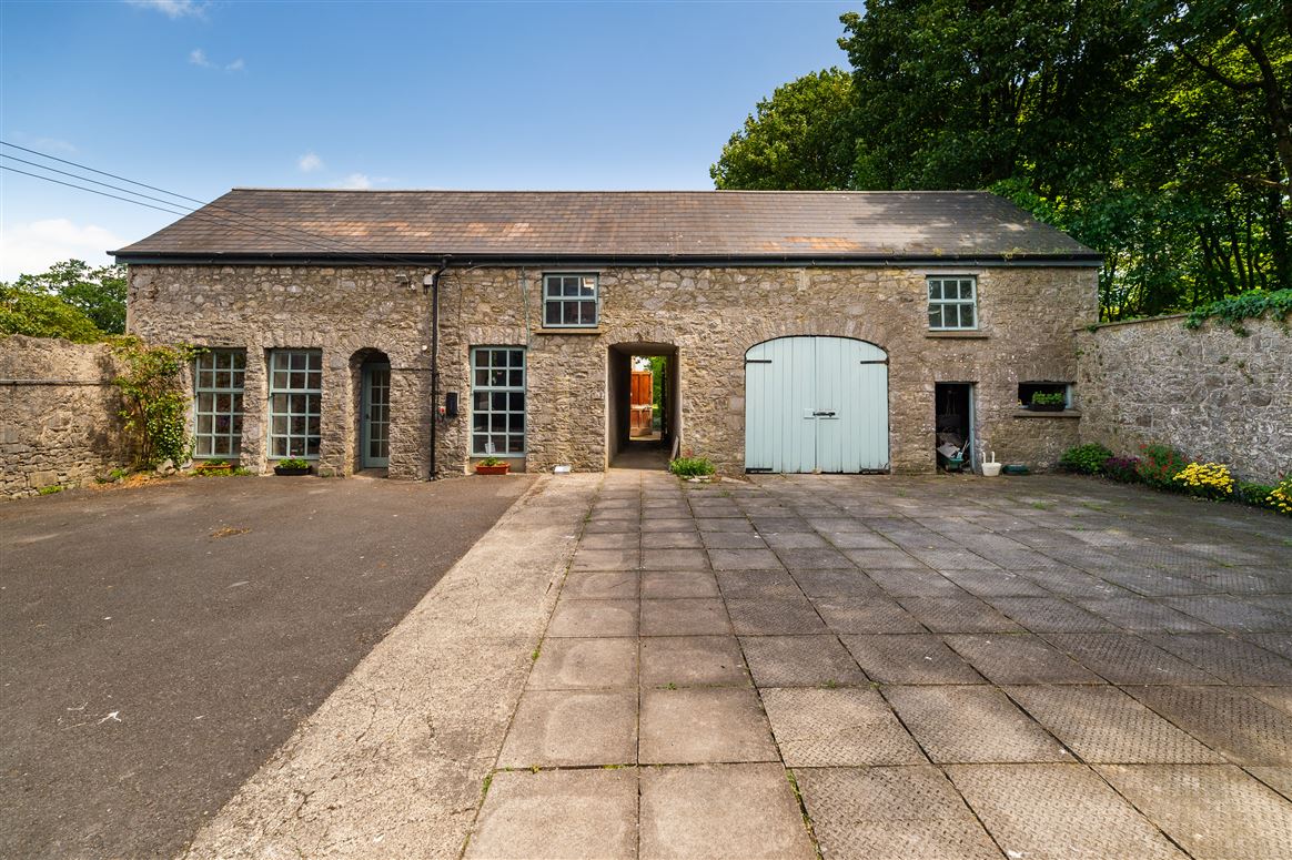 Period Residence For Sale: Main Street, Portarlington, Co. Laois