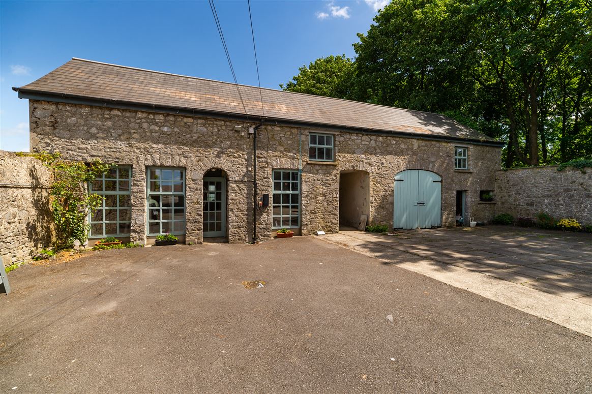 Period Residence For Sale: Main Street, Portarlington, Co. Laois