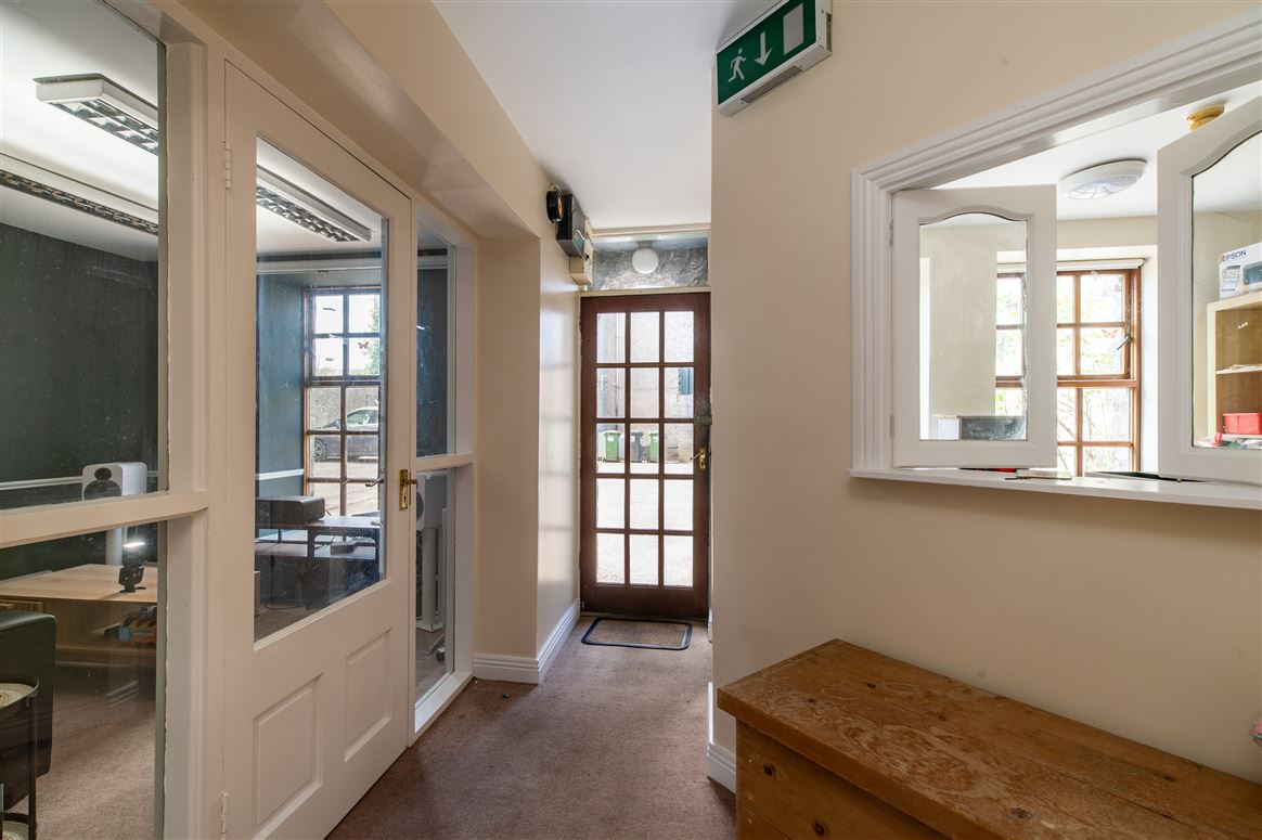 Period Residence For Sale: Main Street, Portarlington, Co. Laois