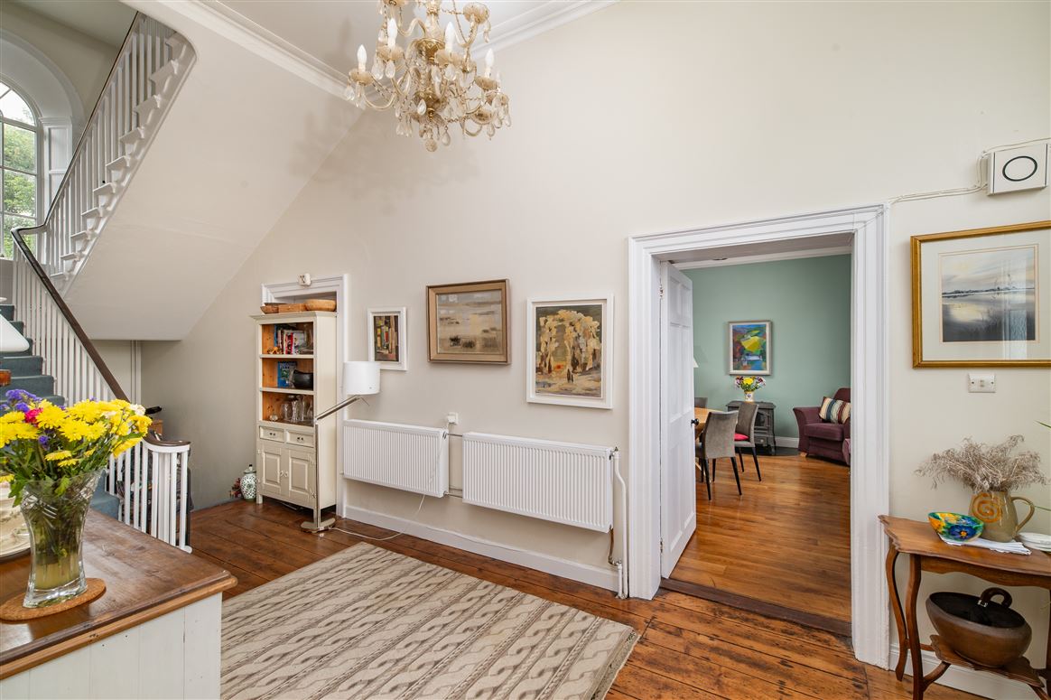 Period Residence For Sale: Main Street, Portarlington, Co. Laois
