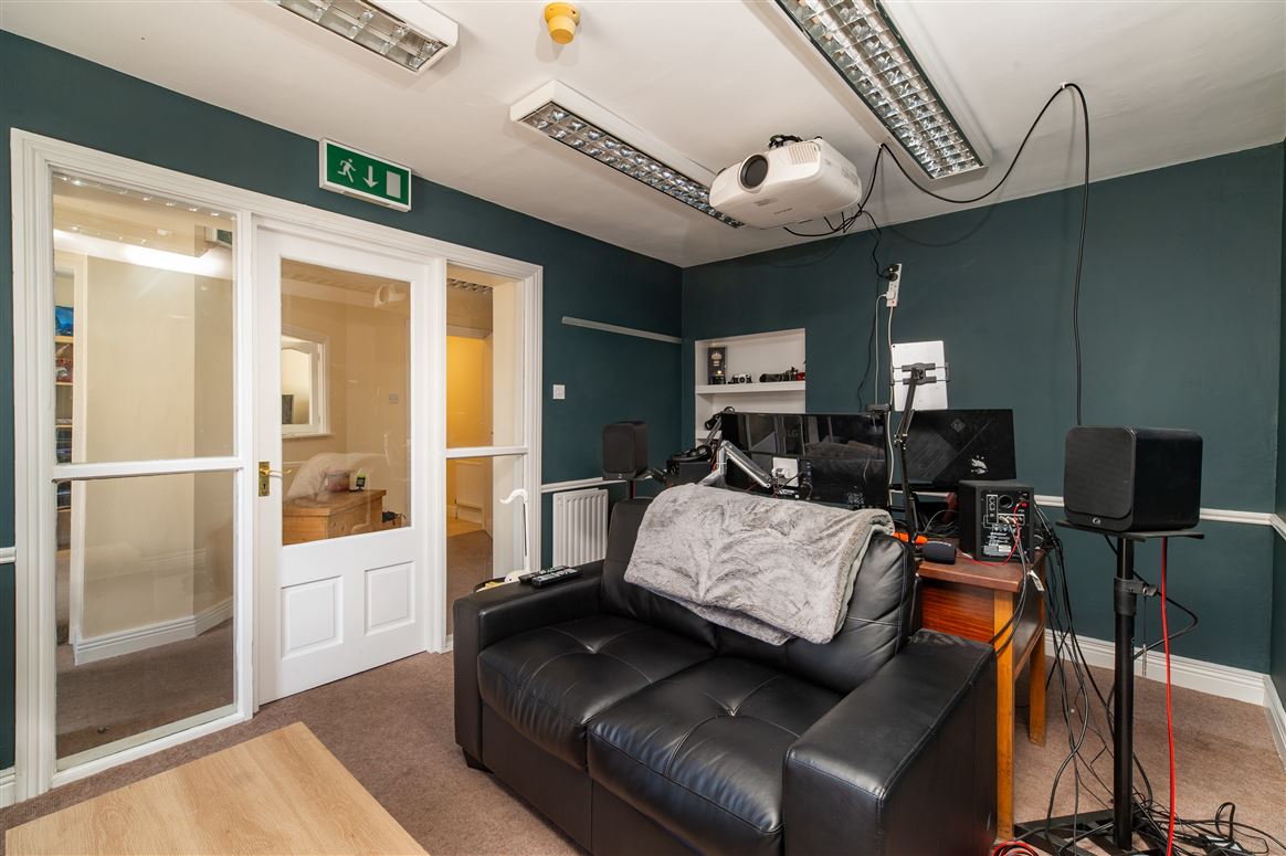 Period Residence For Sale: Main Street, Portarlington, Co. Laois