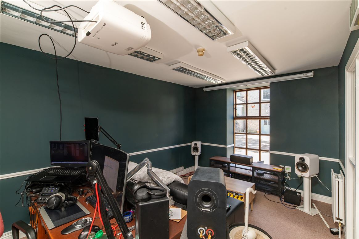 Period Residence For Sale: Main Street, Portarlington, Co. Laois