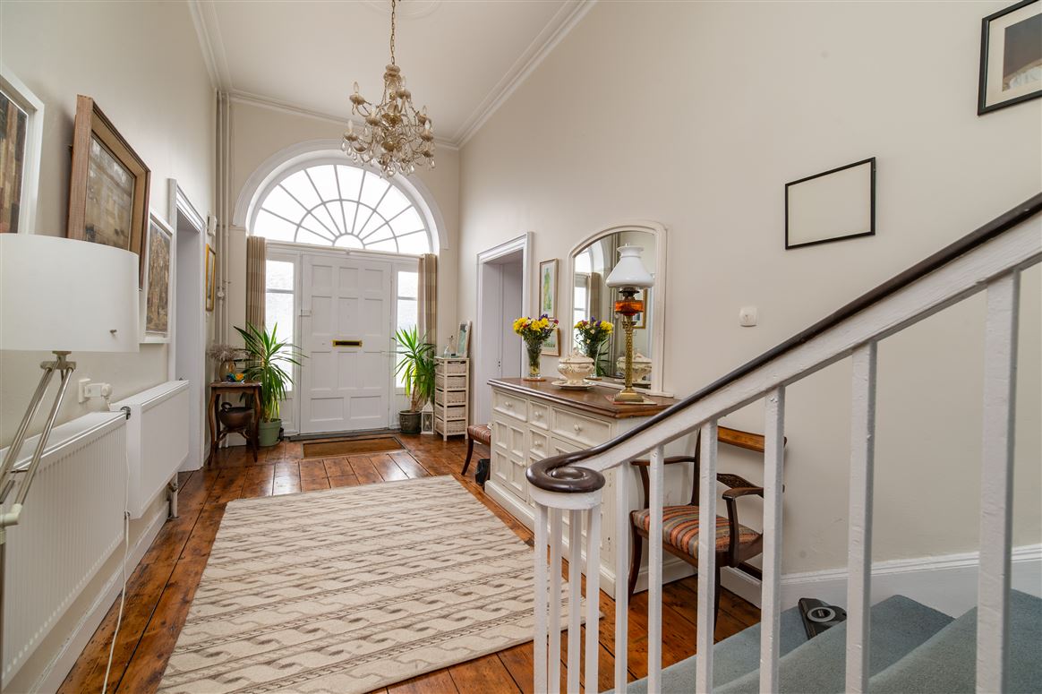 Period Residence For Sale: Main Street, Portarlington, Co. Laois