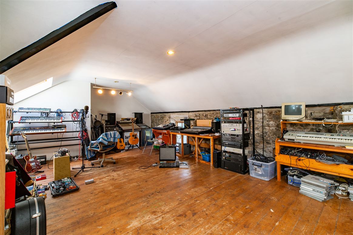 Period Residence For Sale: Main Street, Portarlington, Co. Laois