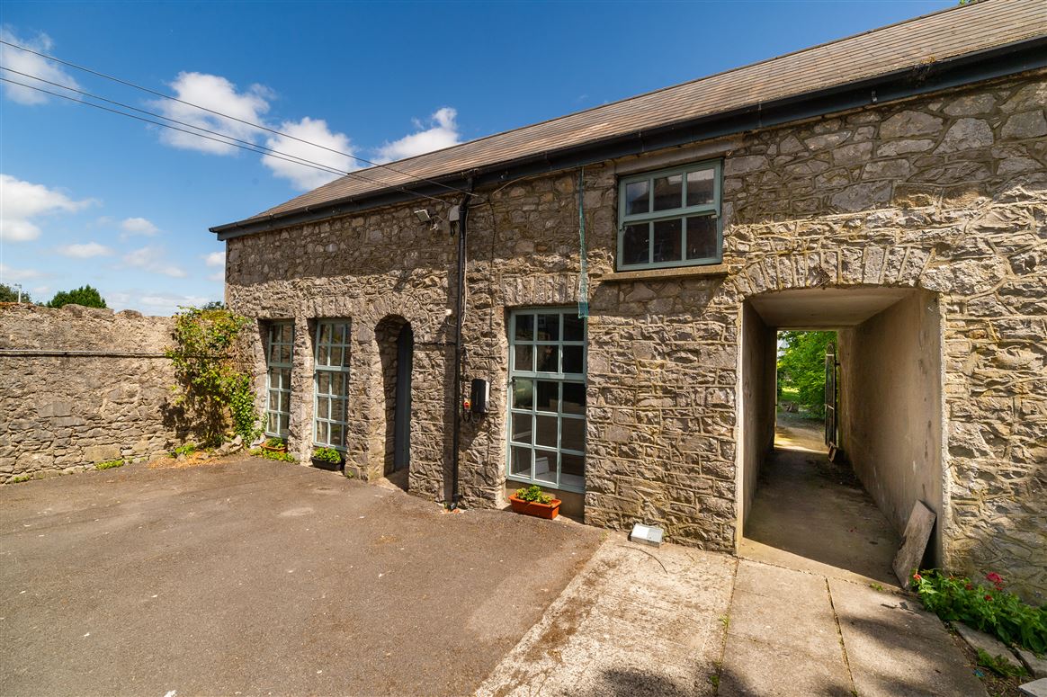 Period Residence For Sale: Main Street, Portarlington, Co. Laois