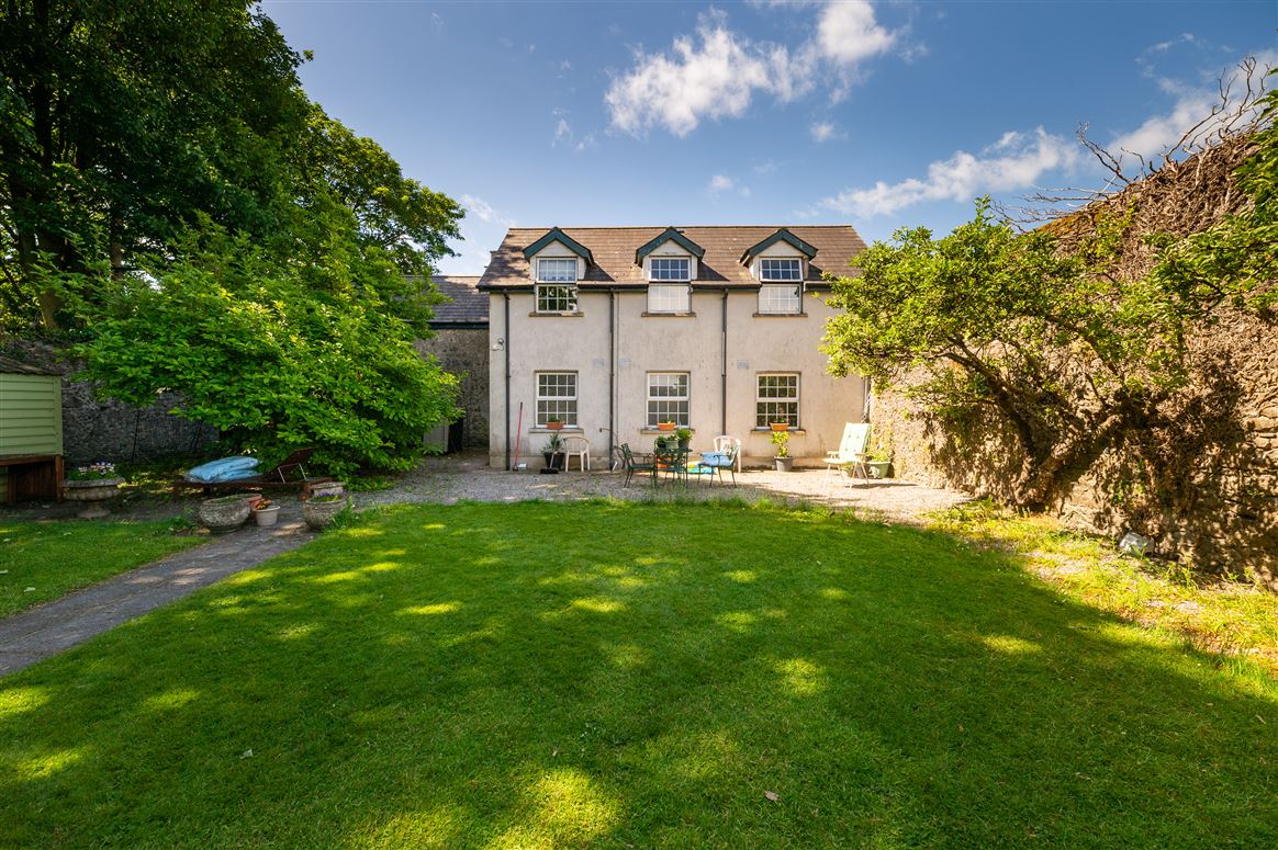 Period Residence For Sale: Main Street, Portarlington, Co. Laois