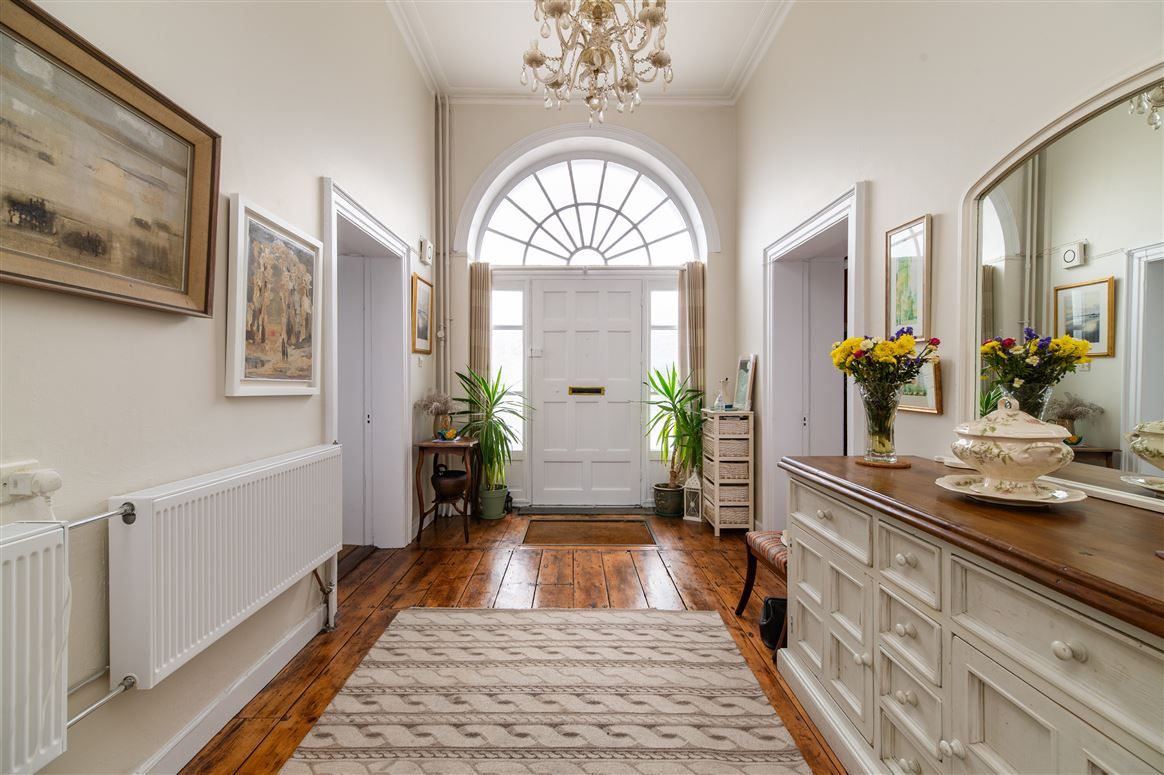 Period Residence For Sale: Main Street, Portarlington, Co. Laois