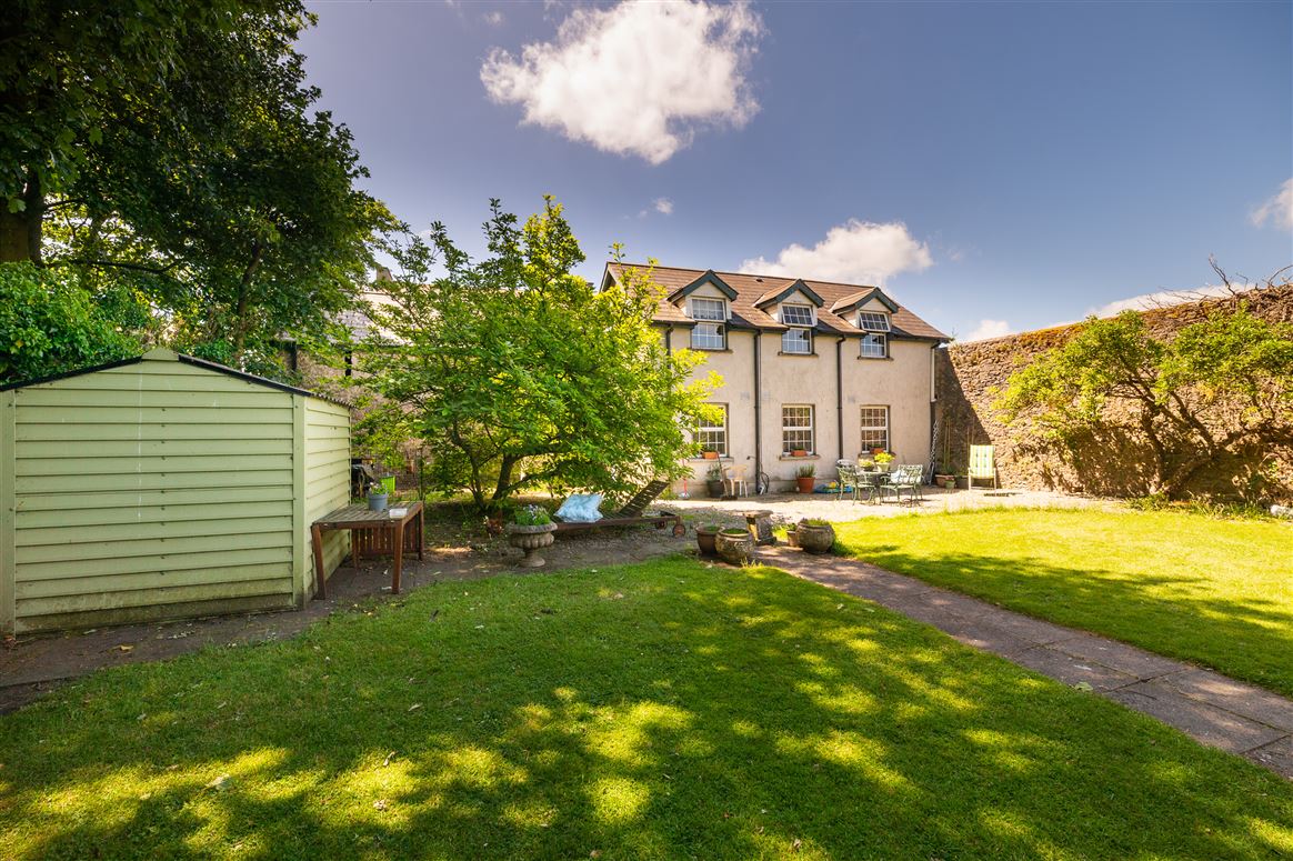 Period Residence For Sale: Main Street, Portarlington, Co. Laois