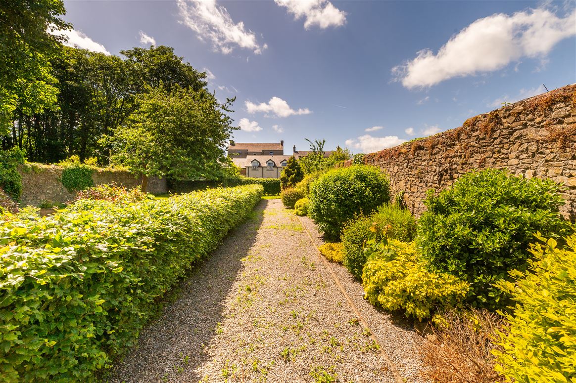 Period Residence For Sale: Main Street, Portarlington, Co. Laois