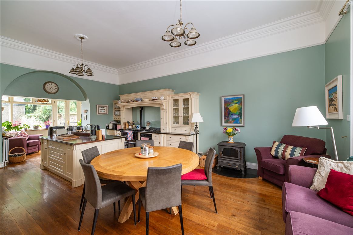 Period Residence For Sale: Main Street, Portarlington, Co. Laois