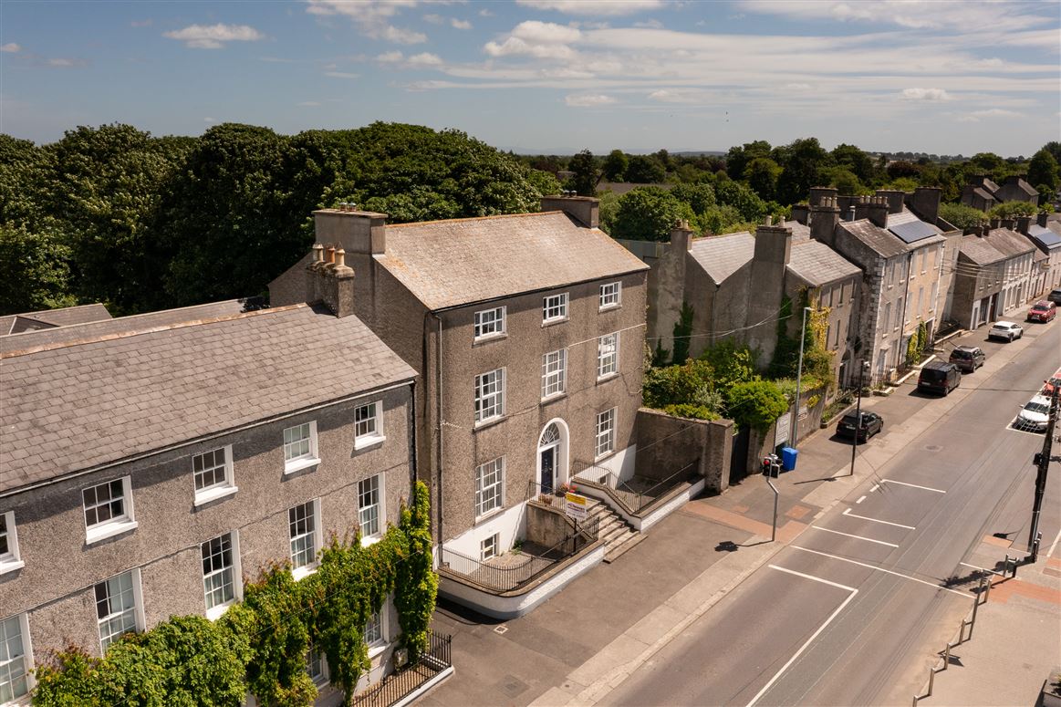 Period Residence For Sale: Main Street, Portarlington, Co. Laois