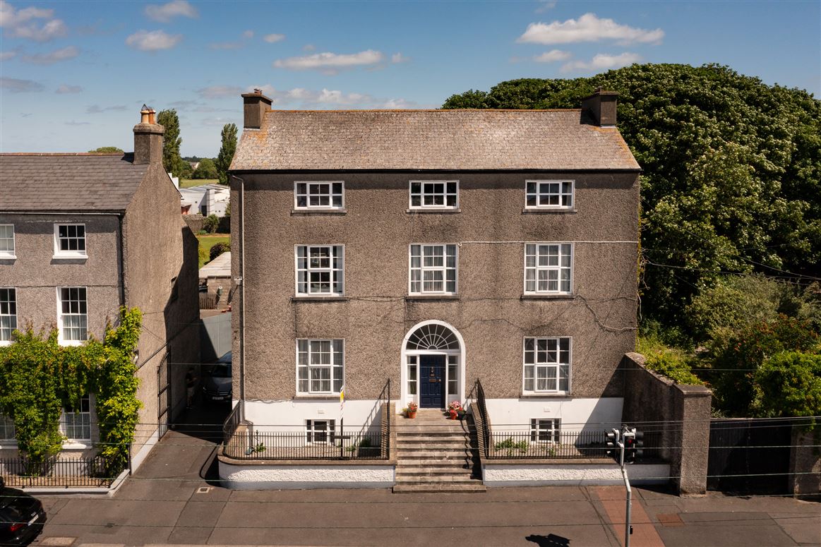 Period Residence For Sale: Main Street, Portarlington, Co. Laois
