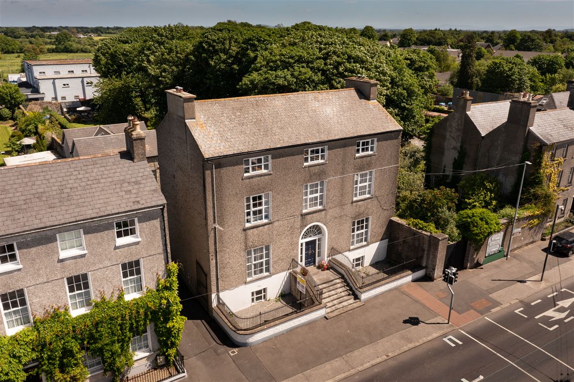 Period Residence For Sale: Main Street, Portarlington, Co. Laois