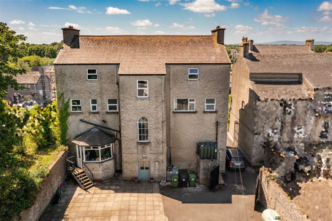 Period Residence For Sale: Main Street, Portarlington, Co. Laois